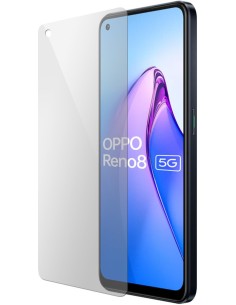 Mobiparts Regular Tempered Glass Oppo Reno8