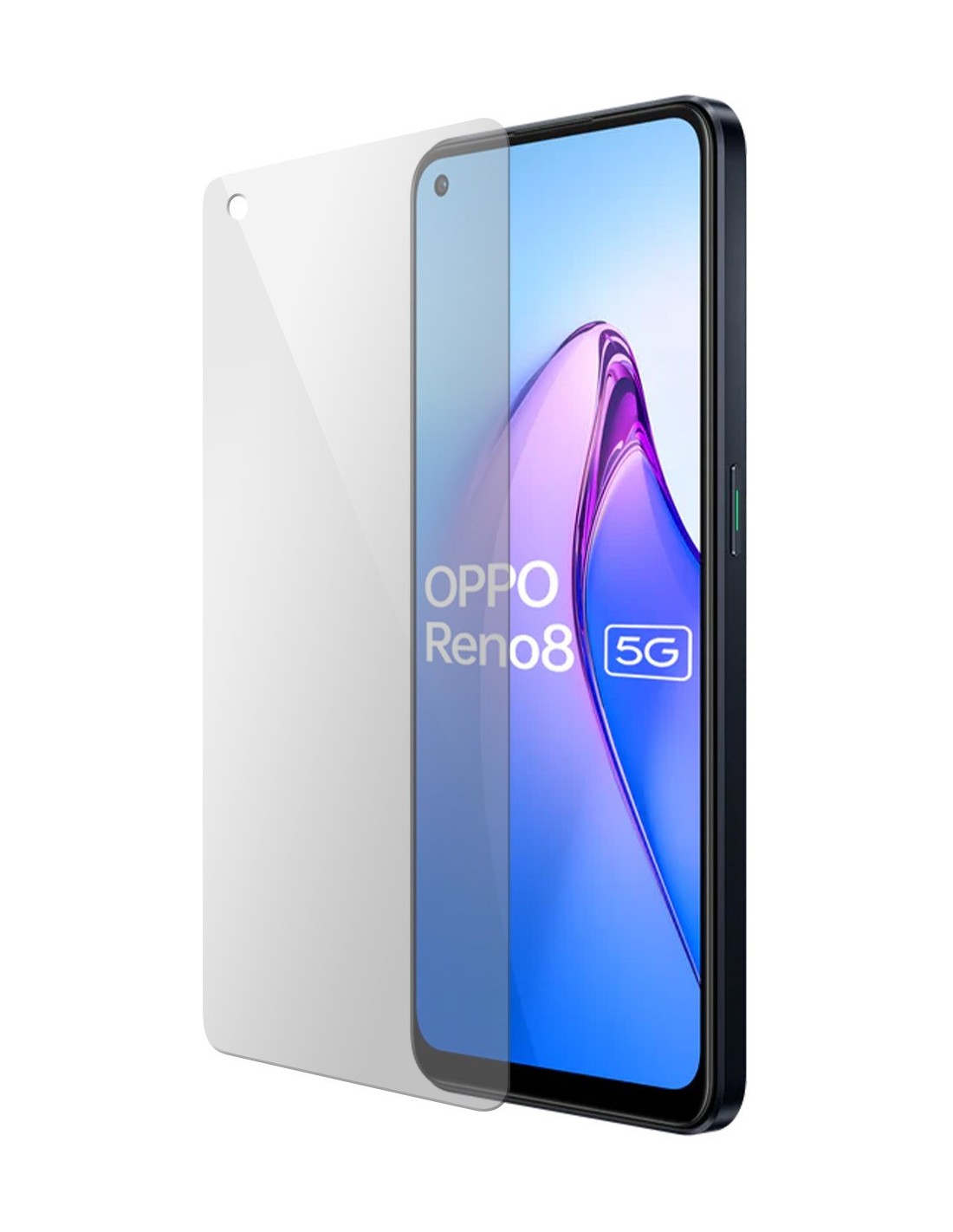 Mobiparts Regular Tempered Glass Oppo Reno8