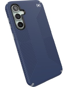 Speck Presidio2 Grip Samsung Galaxy S23 FE  Blue - with Microban