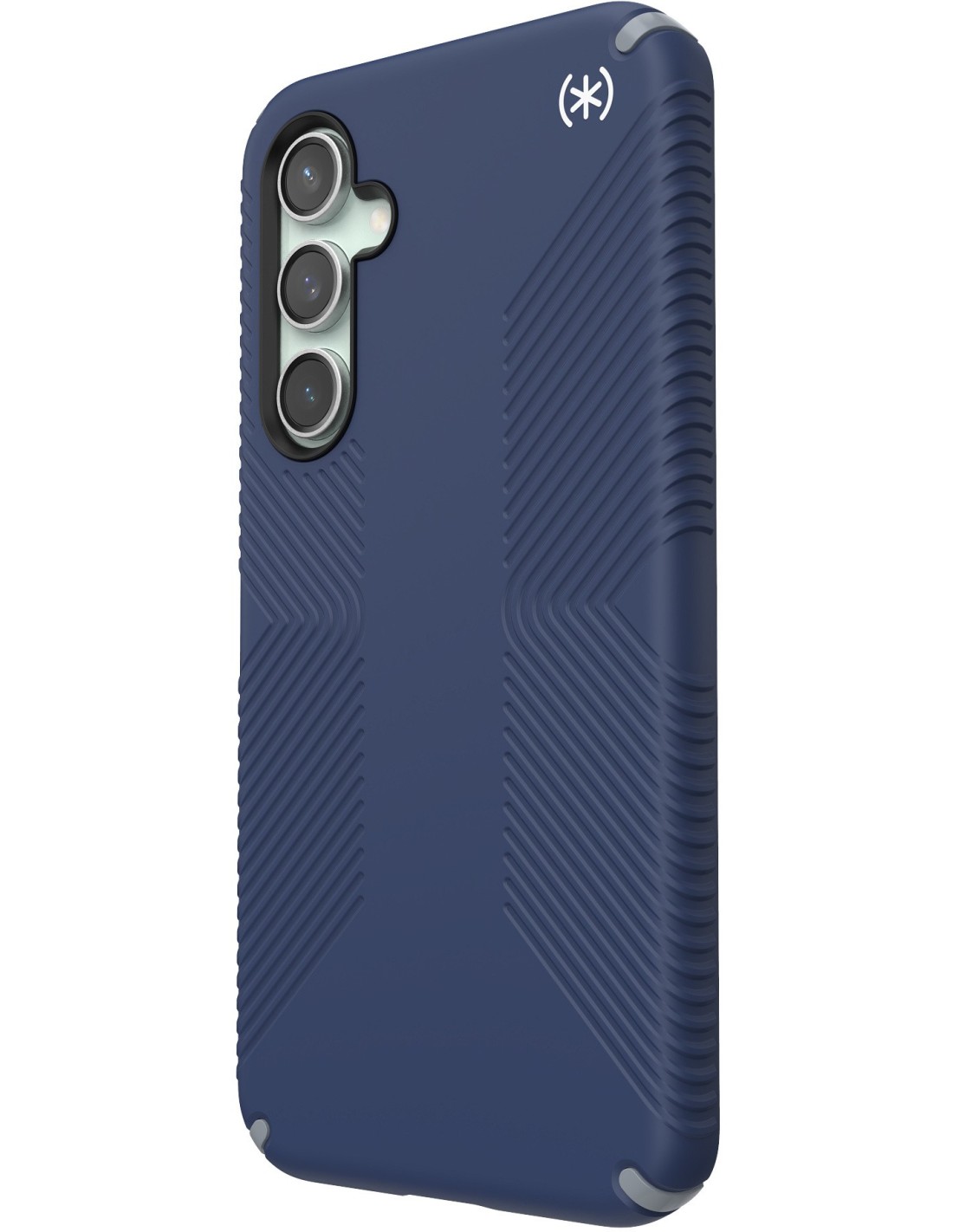 Speck Presidio2 Grip Samsung Galaxy S23 FE  Blue - with Microban
