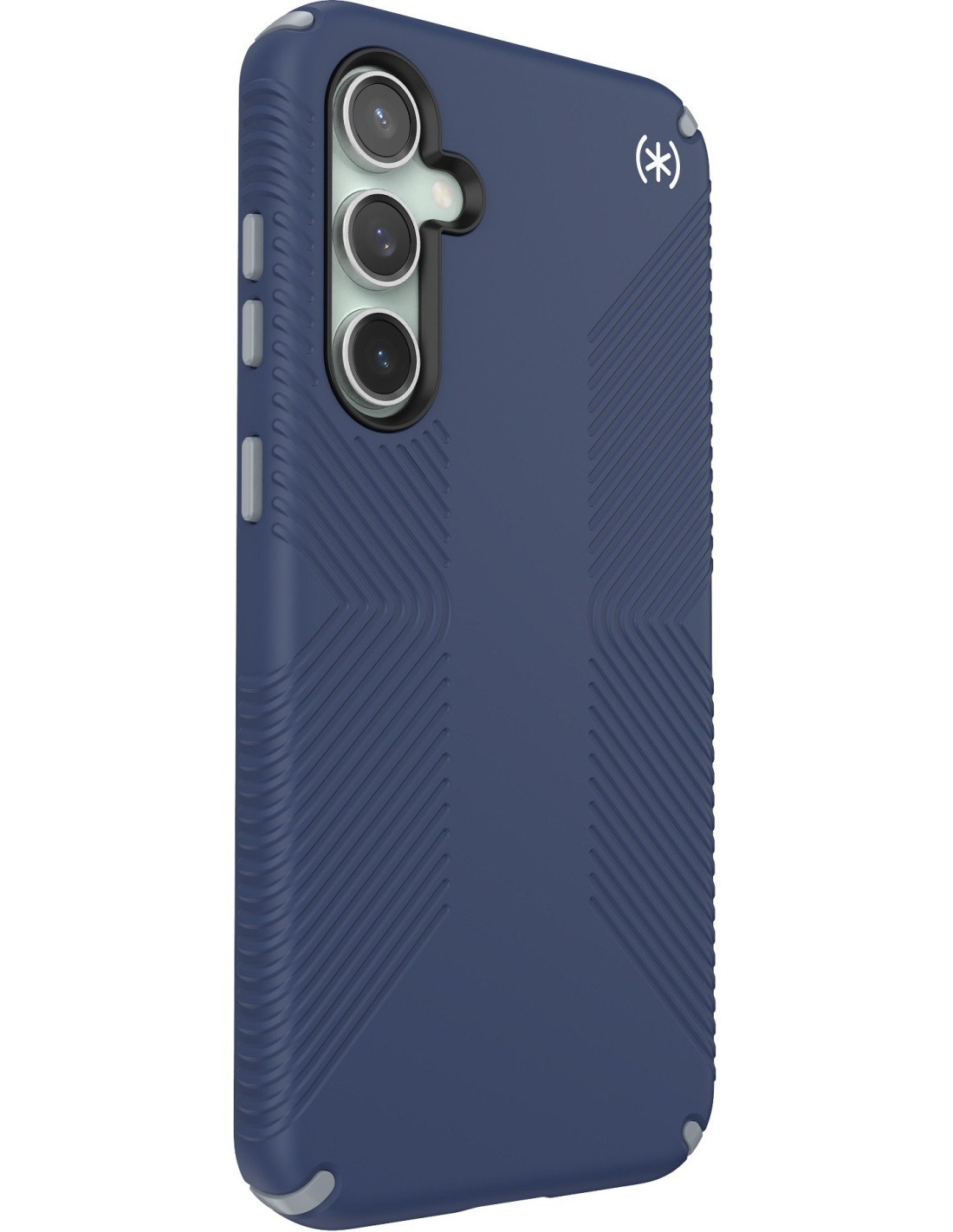 Speck Presidio2 Grip Samsung Galaxy S23 FE  Blue - with Microban