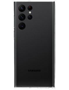 Mobiparts Classic TPU Case Samsung Galaxy S22 Ultra Transparent 2