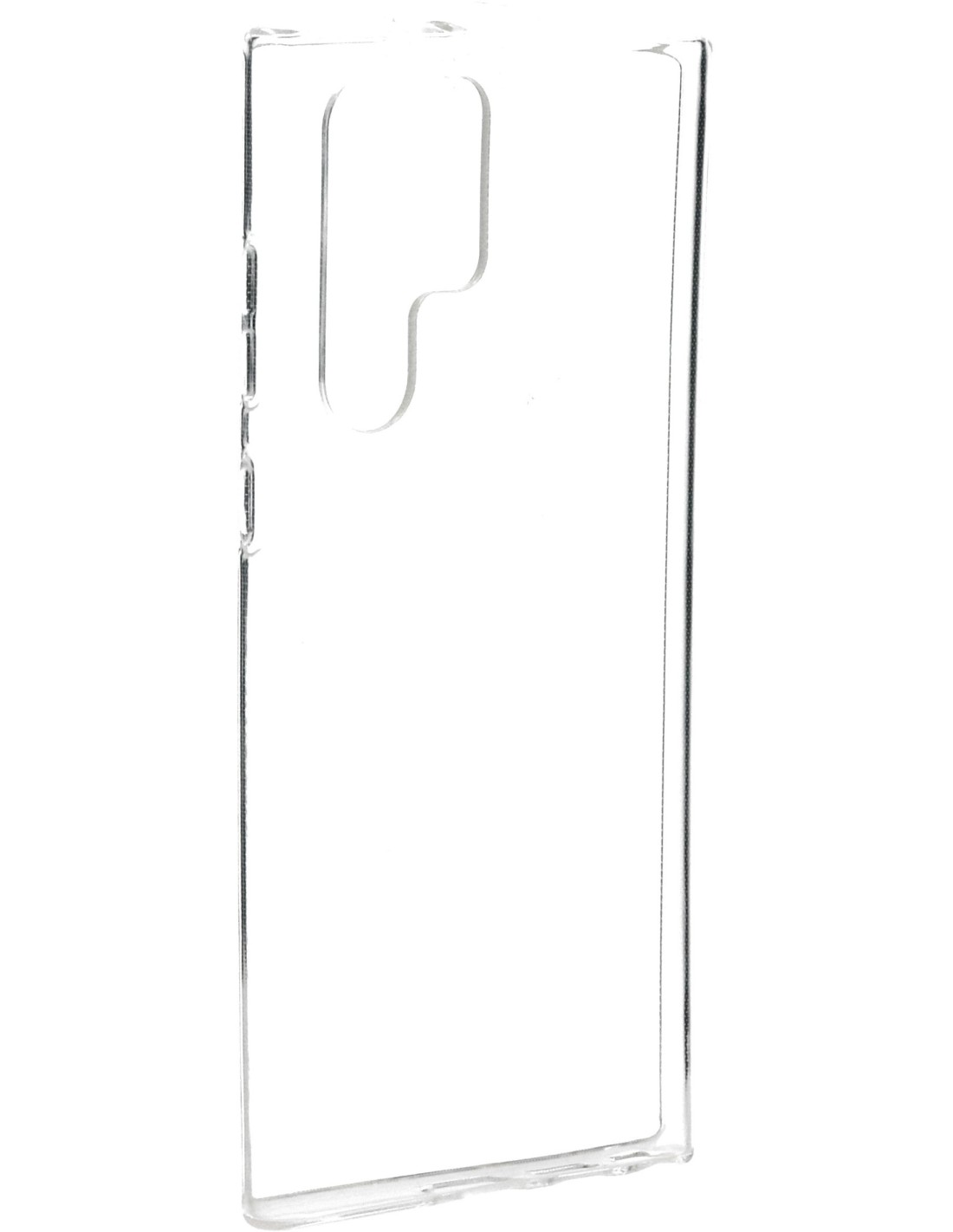 Mobiparts Classic TPU Case Samsung Galaxy S22 Ultra Transparent