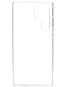 Mobiparts Classic TPU Case Samsung Galaxy S22 Ultra Transparent