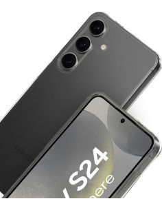 Mobiparts Classic TPU Case Samsung Galaxy S24 Transparent 2