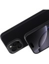 Mobiparts Classic TPU Case Apple iPhone 16 Pro Max Matt Black