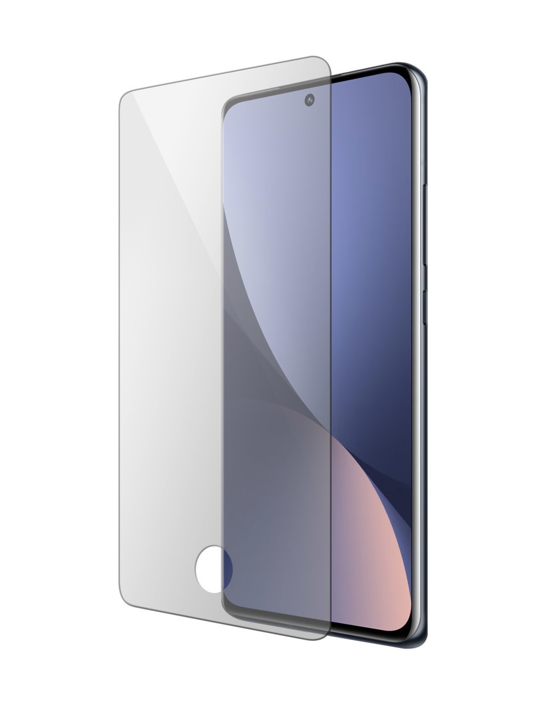 Mobiparts Curved Glass Xiaomi 12
