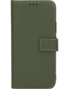 Mobiparts Leather 2 in 1 Wallet Case Samsung Galaxy A34 (2023) Green