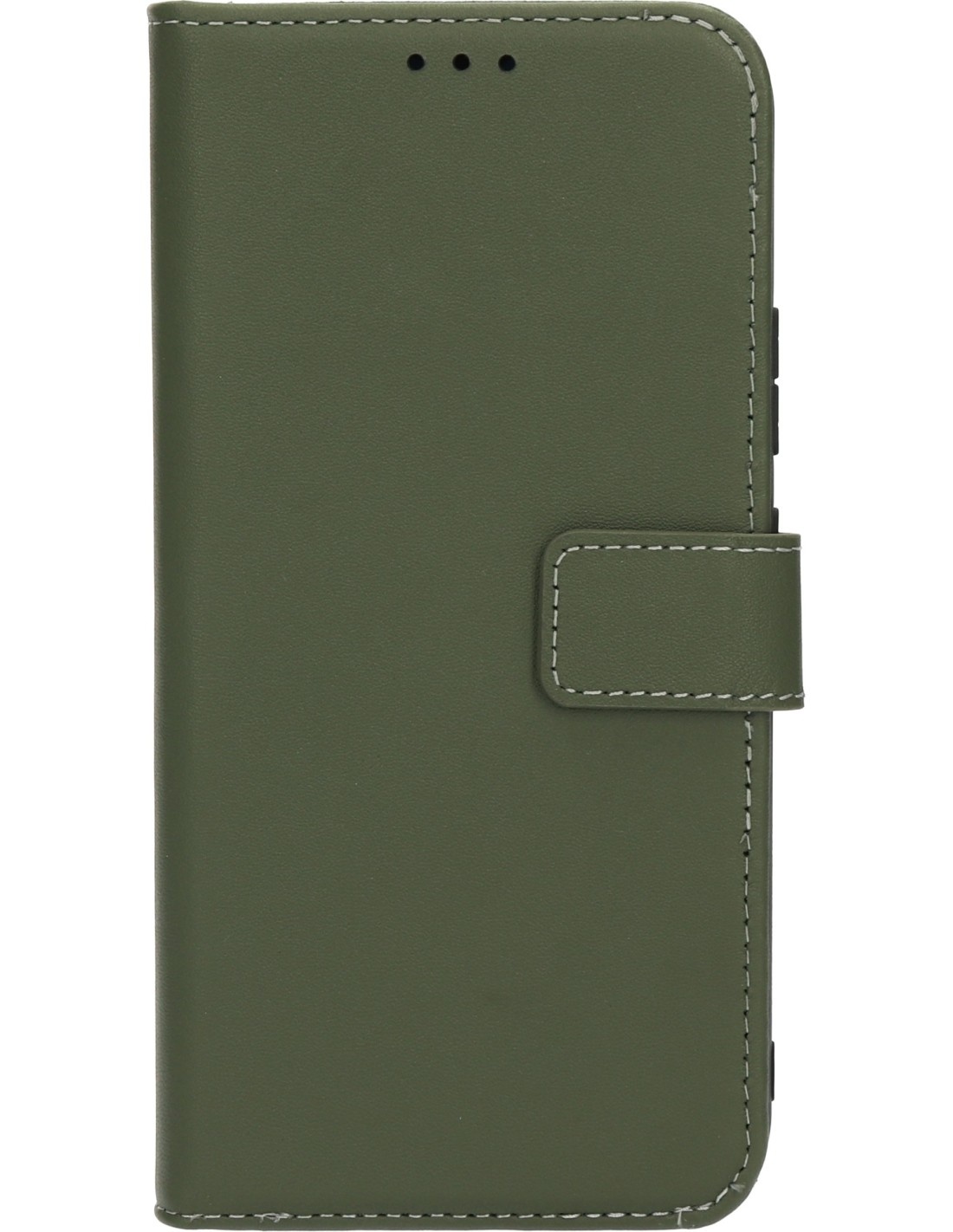 Mobiparts Leather 2 in 1 Wallet Case Samsung Galaxy A34 (2023) Green