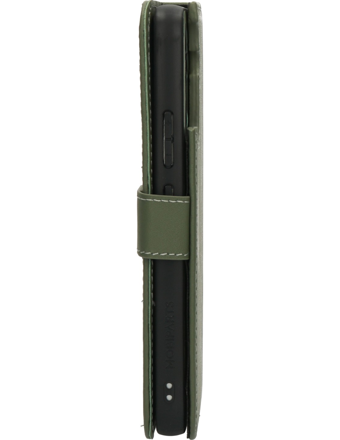 Mobiparts Leather 2 in 1 Wallet Case Samsung Galaxy A34 (2023) Green