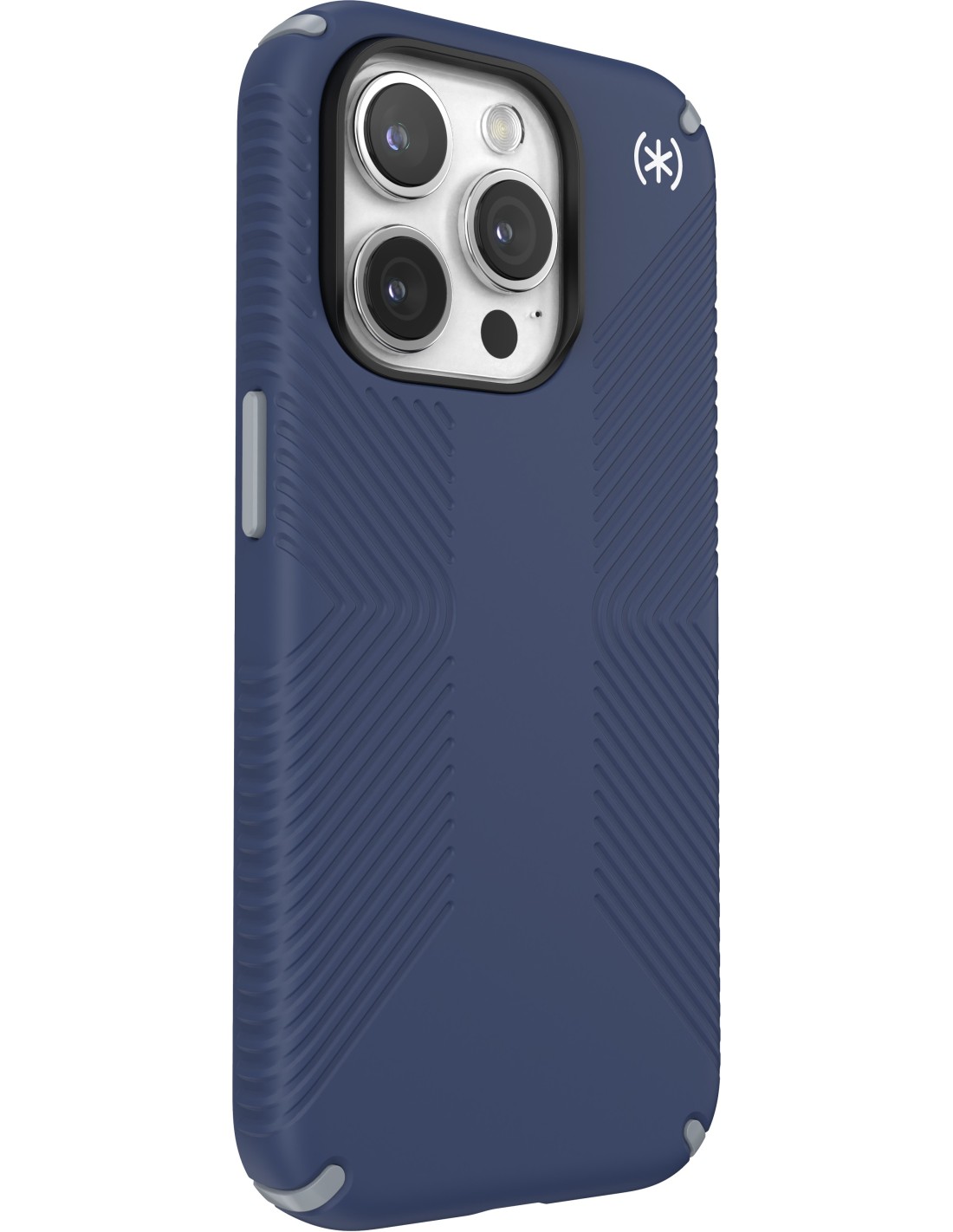 Speck Presidio2 Grip Apple iPhone 15 Pro Coastal Blue -  with Microban