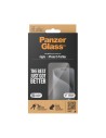 Panzerglass iPhone 15 Pro Max - Ultra-Wide Fit with EasyAligner