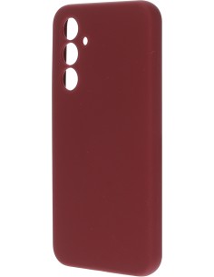 Mobiparts Silicone Cover Samsung Galaxy A54 5G (2023) Plum Red 2