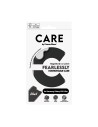 CARE by PanzerGlass Fashionable Case Black w. QI Module Samsung S25 Ultra