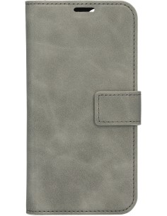Mobiparts Classic Wallet Case Apple iPhone 14 Granite Grey 2