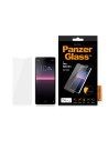 PanzerGlass Sony Xperia 10 II Black CF Super+ Glass