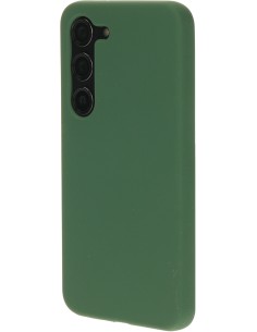 Mobiparts Silicone Cover Samsung Galaxy S23 Forest Green 2