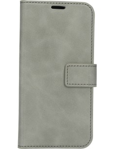 Mobiparts Classic Wallet Case Apple iPhone 13 Granite Grey 2