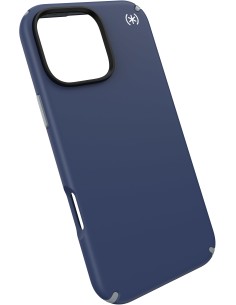 Speck Presidio2 Pro + MS Apple iPhone 16 Pro Max Coastal Blue - with Microban