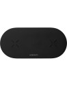 Mobiparts Dual Fast Wireless Charging Pad Black