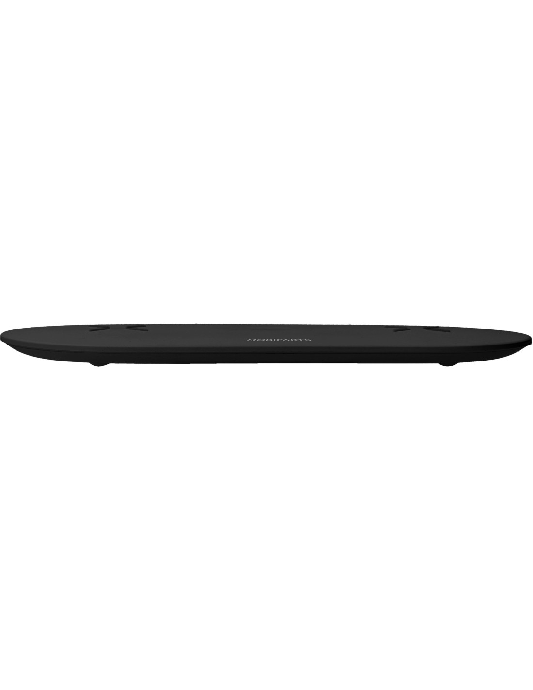 Mobiparts Dual Fast Wireless Charging Pad Black