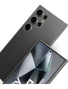 Mobiparts Classic TPU Case Samsung Galaxy S24 Ultra Transparent 2