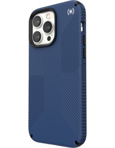 Speck Presidio2 Grip + MS Apple iPhone 14 Pro Max Coastal Blue -  with Microban