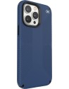 Speck Presidio2 Grip + MS Apple iPhone 14 Pro Max Coastal Blue -  with Microban