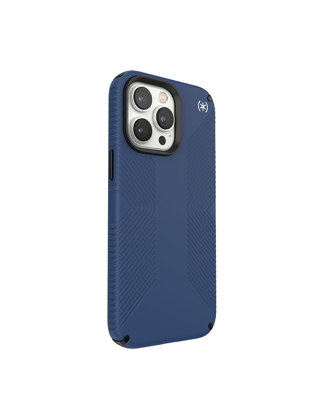 Speck Presidio2 Grip + MS Apple iPhone 14 Pro Max Coastal Blue -  with Microban
