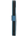 Mobiparts Classic Wallet Case Apple iPhone 14 Plus Steel Blue