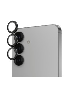 PanzerGlass Hoops Rings Samsung Galaxy S25 Black