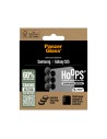 PanzerGlass Hoops Rings Samsung Galaxy S25 Black