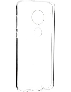 Mobiparts Classic TPU Case Motorola Moto G7  Moto G7 Plus Transparent