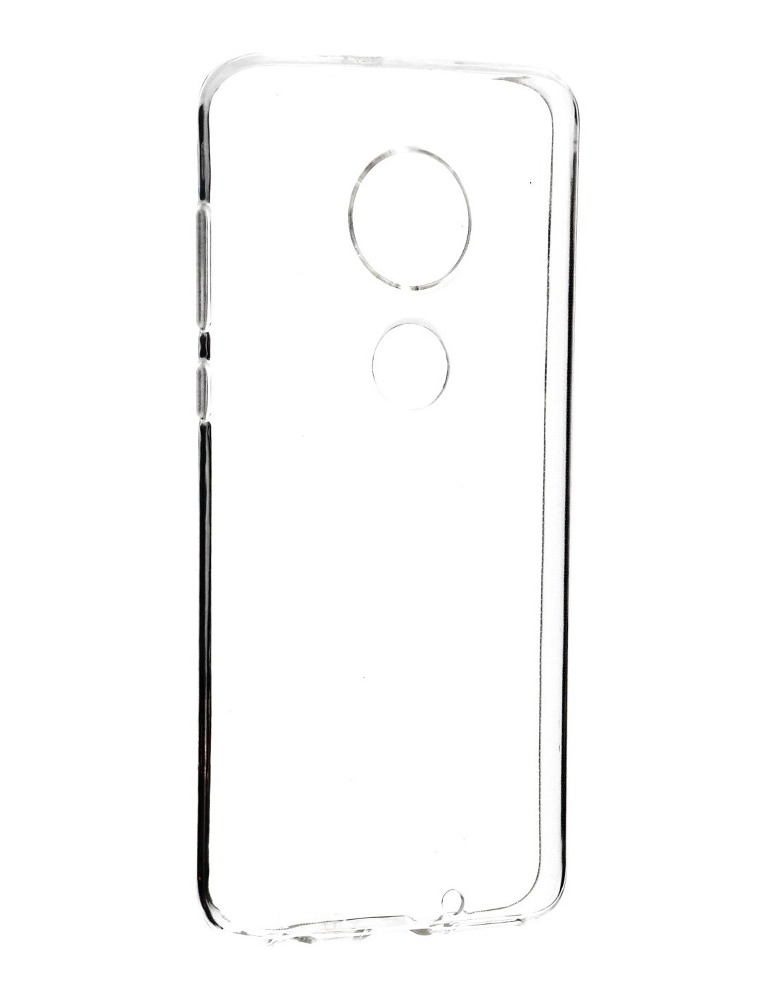 Mobiparts Classic TPU Case Motorola Moto G7  Moto G7 Plus Transparent
