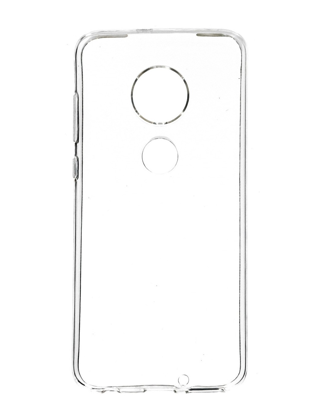 Mobiparts Classic TPU Case Motorola Moto G7  Moto G7 Plus Transparent
