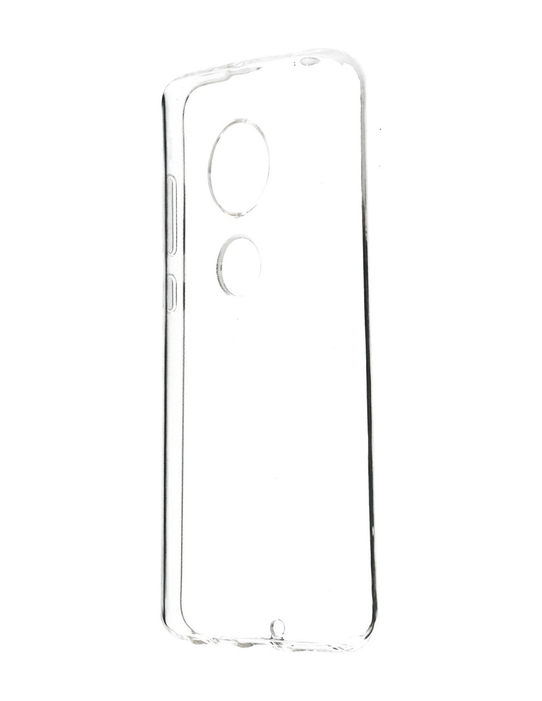 Mobiparts Classic TPU Case Motorola Moto G7  Moto G7 Plus Transparent
