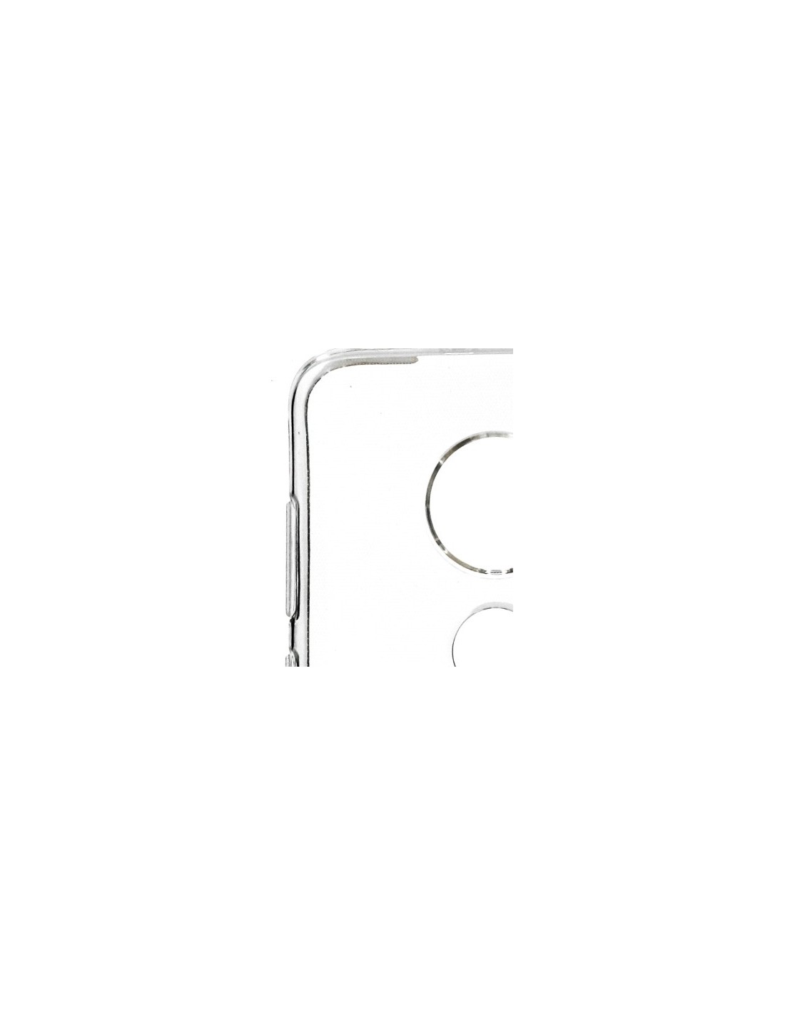 Mobiparts Classic TPU Case Motorola Moto G7  Moto G7 Plus Transparent