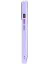 Mobiparts Hardcover Apple iPhone 14 Pro Satin Lila (Magsafe Compatible)