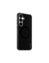 CARE by PanzerGlass Flagship Case Smokey Urban Combat w. Black QI Module Samsung S25 Plus