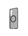 CARE by PanzerGlass Flagship Case Smokey Urban Combat w. Black QI Module Samsung S25 Plus