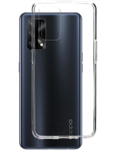 Mobiparts Classic TPU Case Oppo A74 4G Transparent