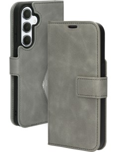 Mobiparts Classic Wallet Case Samsung Galaxy A55 5G (2024) Granite Grey