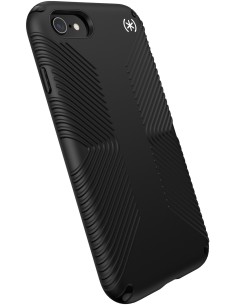 Speck Presidio2 Grip Apple iPhone 7 8 SE (2020 2022) Black - with Microban