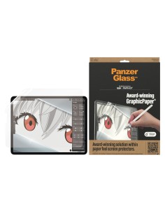 PanzerGlass GraphicPaper Apple iPad Pro 12.9'' (2018 2020 2021 2022) - Paper Feel 2