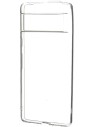 Mobiparts Classic TPU Case Google Pixel 7 Transparent