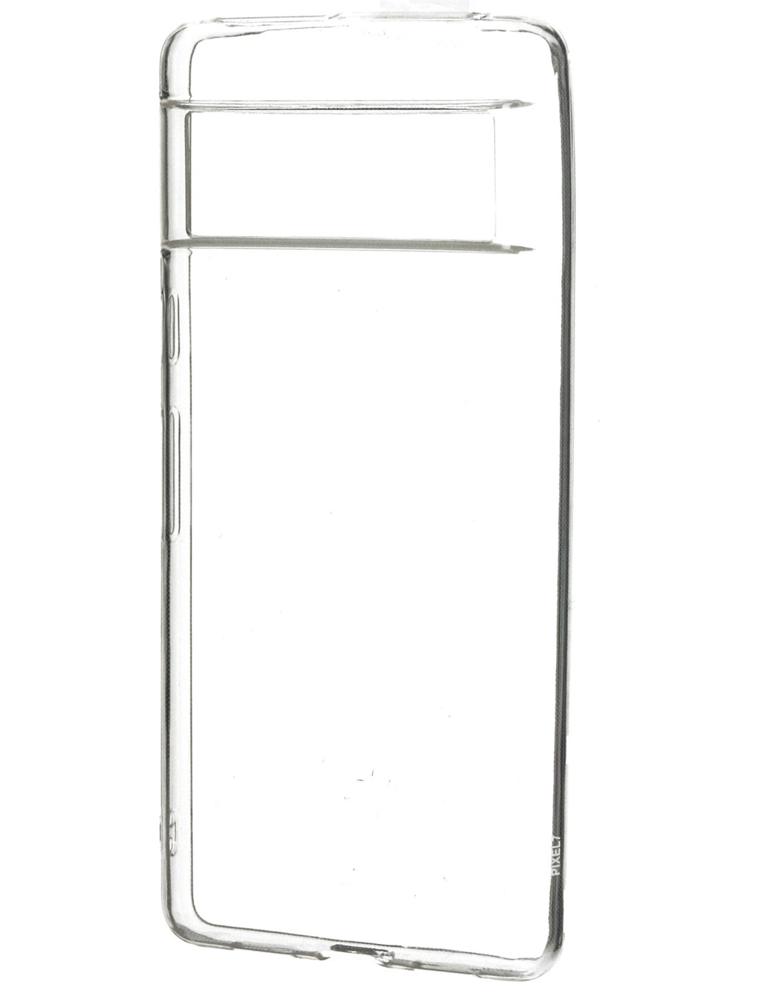 Mobiparts Classic TPU Case Google Pixel 7 Transparent