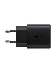 Samsung USB-C Wall Charger 25W Black incl USB-C to USB-C cable 1m