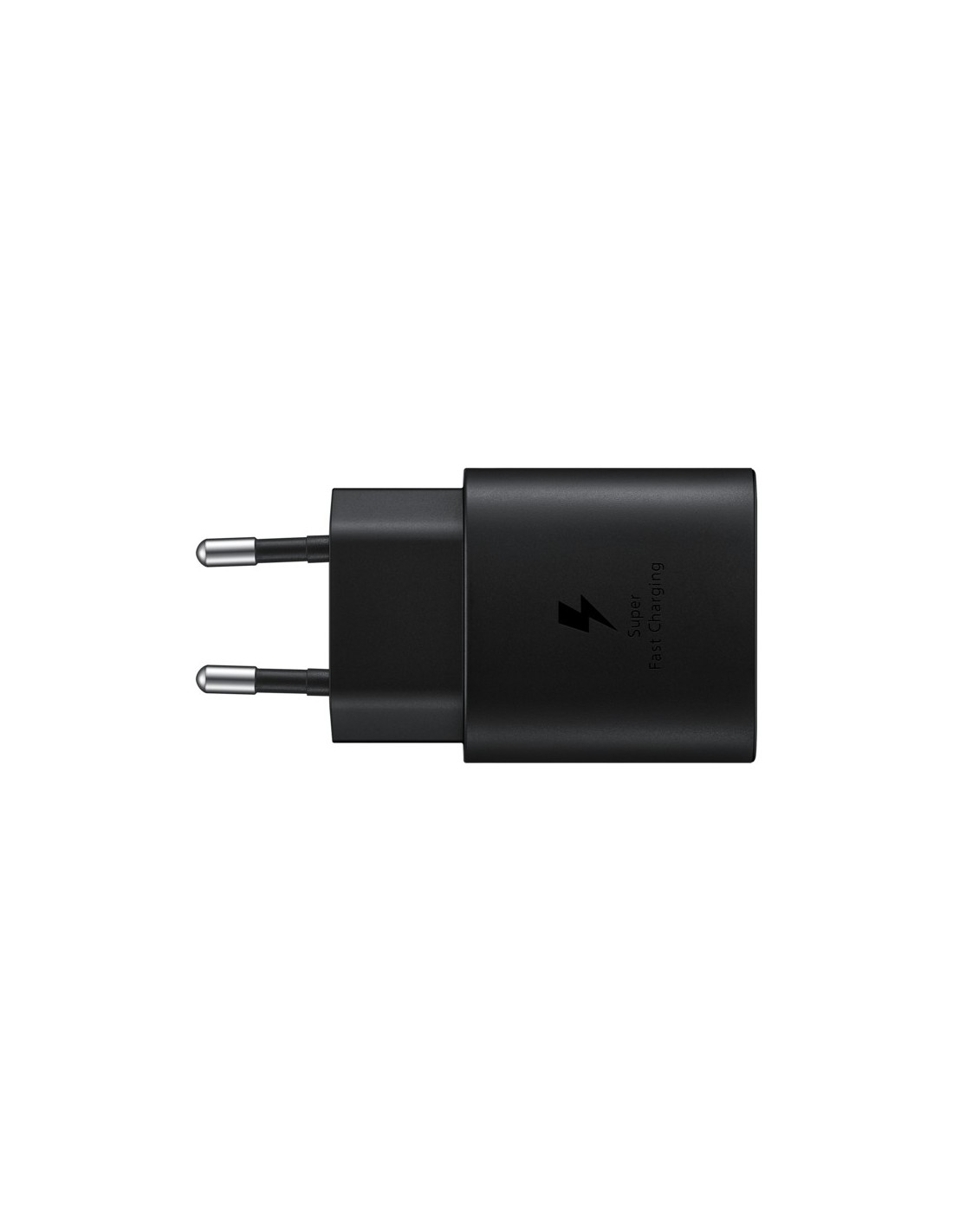 Samsung USB-C Wall Charger 25W Black incl USB-C to USB-C cable 1m