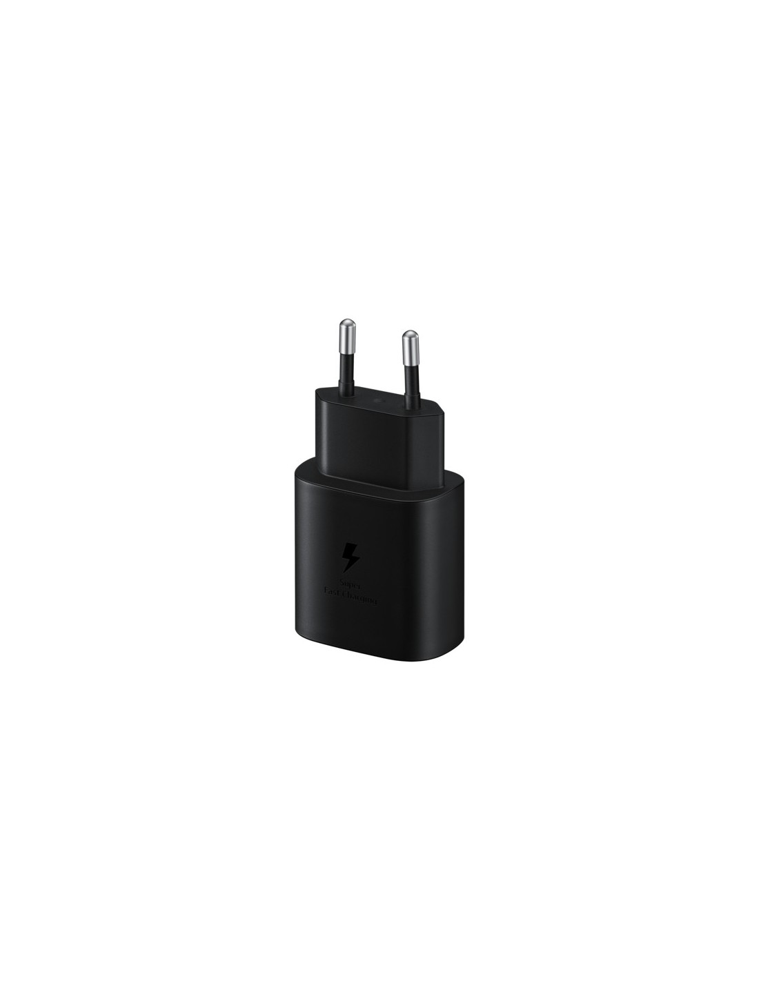 Samsung USB-C Wall Charger 25W Black incl USB-C to USB-C cable 1m
