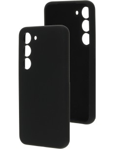 Mobiparts Silicone Cover Samsung Galaxy S23 (2023) Black